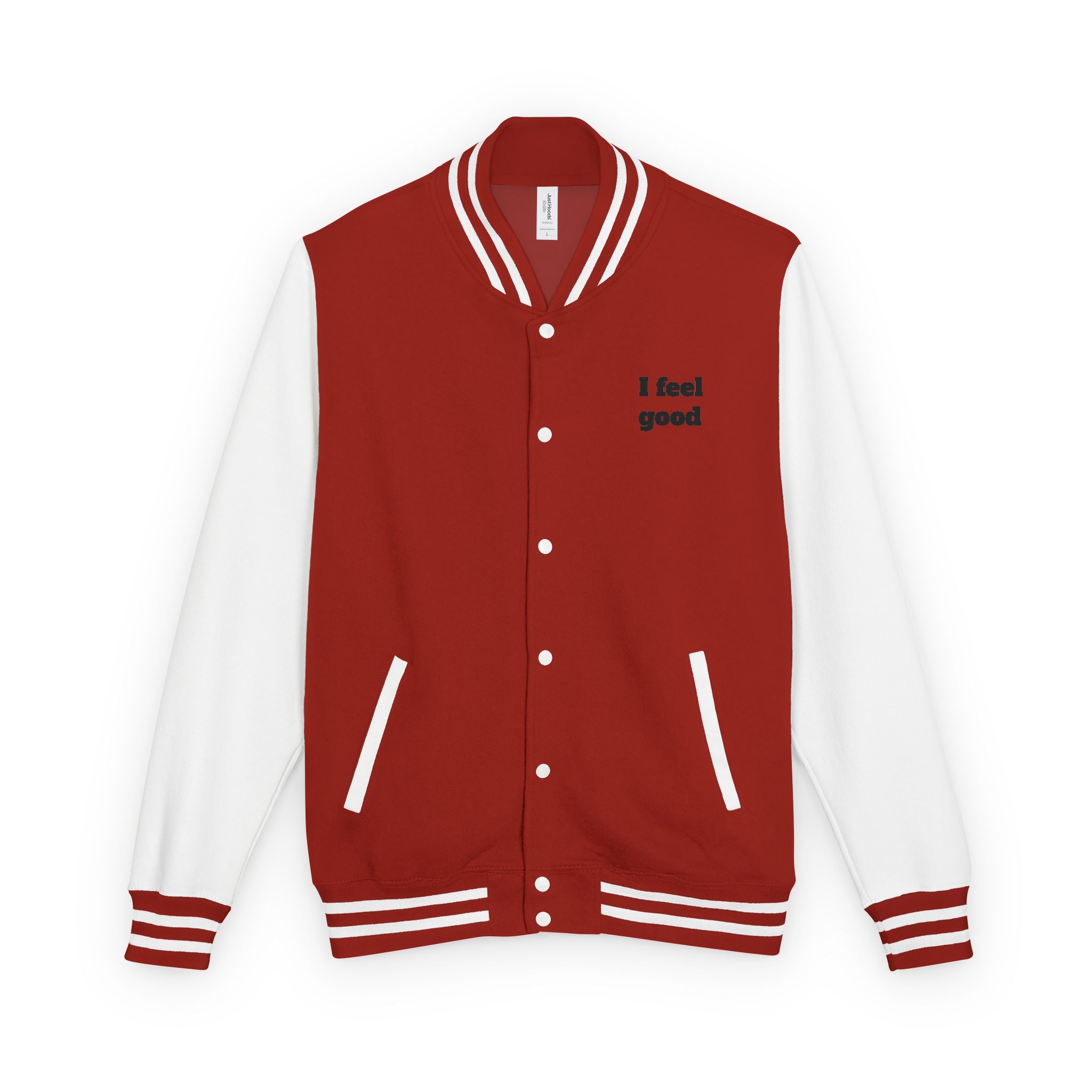 Vintage Unisex Heavyweight Letterman Jacket – Retro College Style, Perfect for Sports Fans, Gift for Graduates, Casual Wear