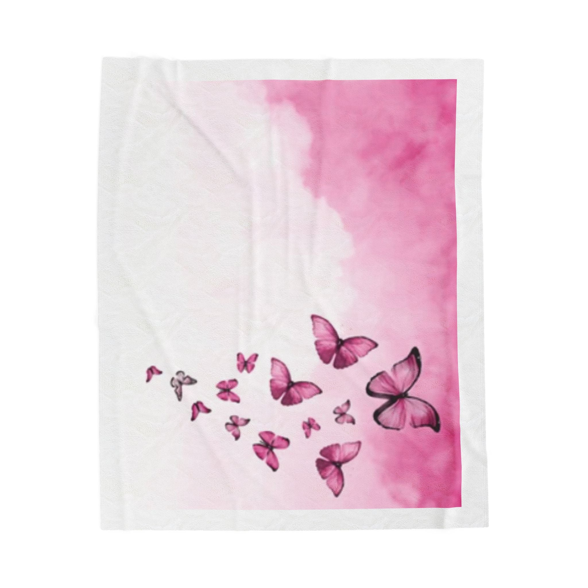 Velveteen Plush Blanket