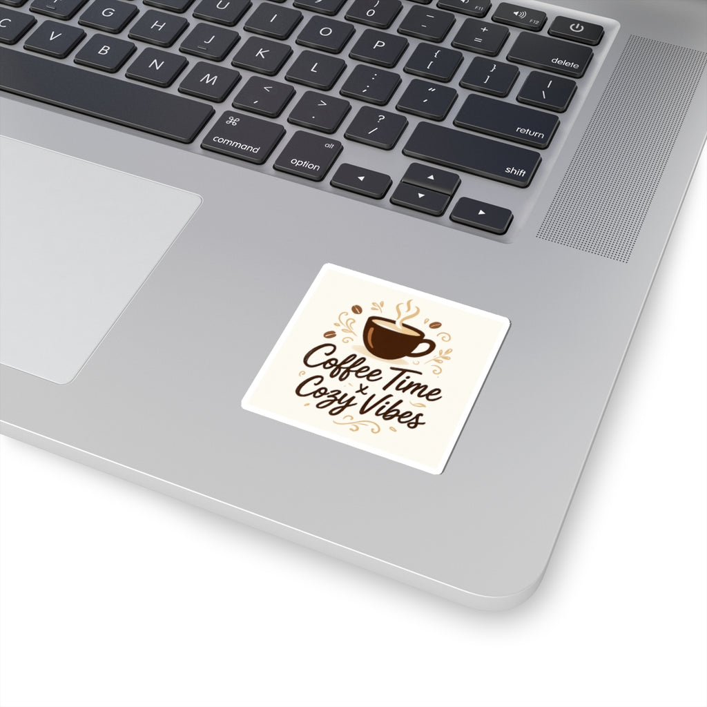 Kiss-Cut Stickers