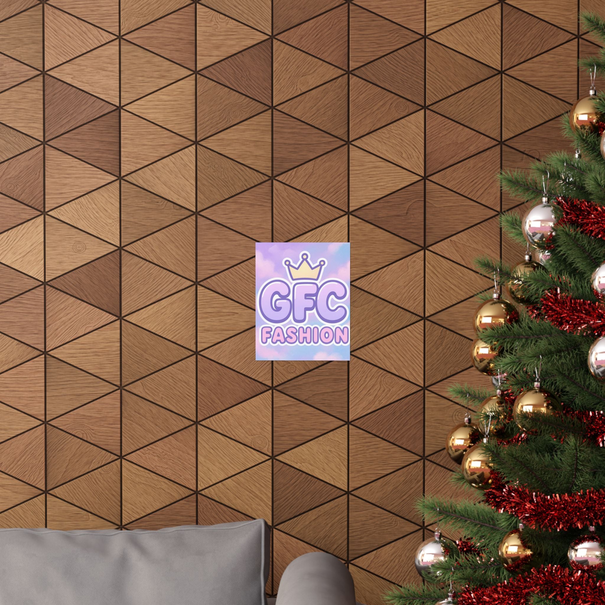 Matte Vertical Posters