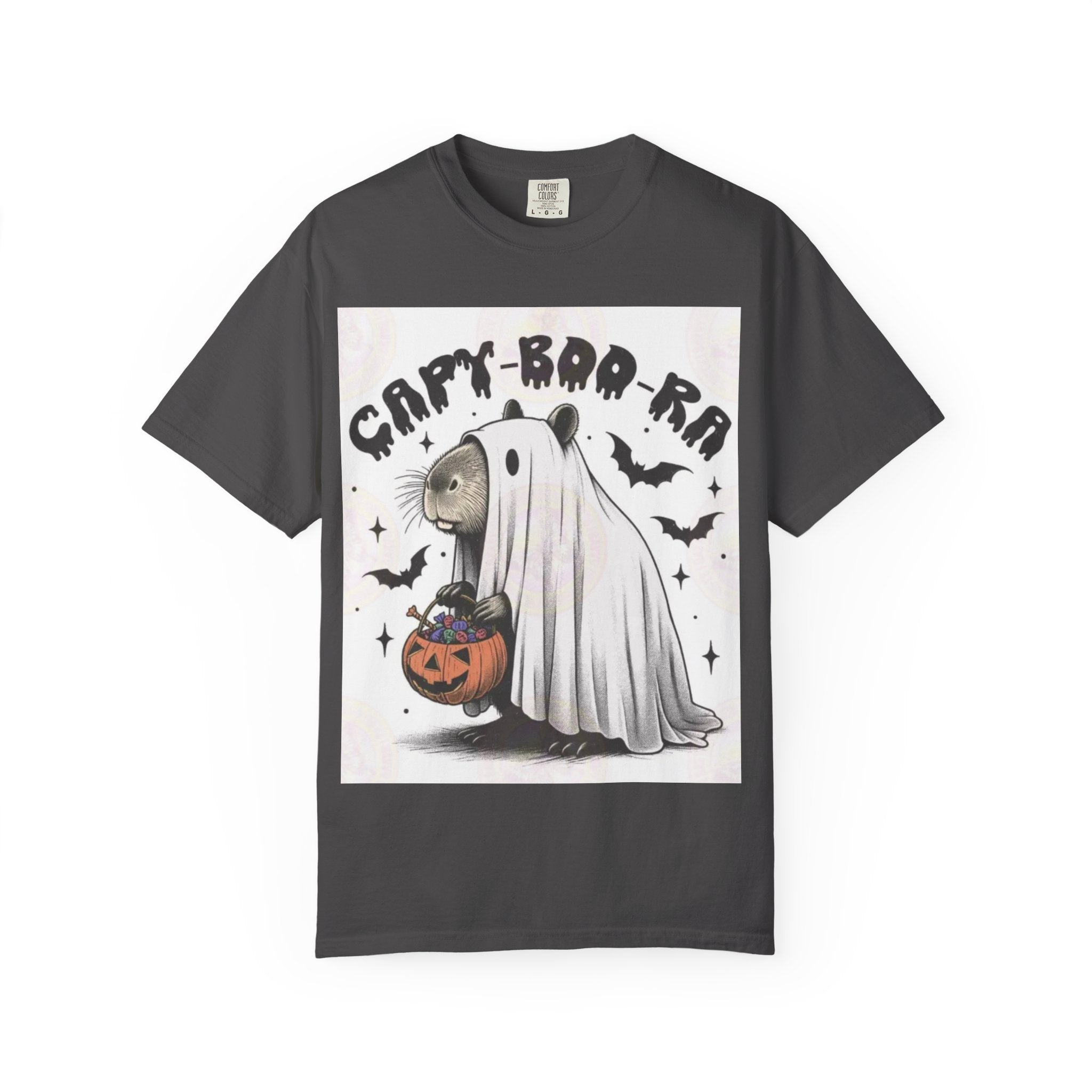 Halloween Capy-Boo-Ra