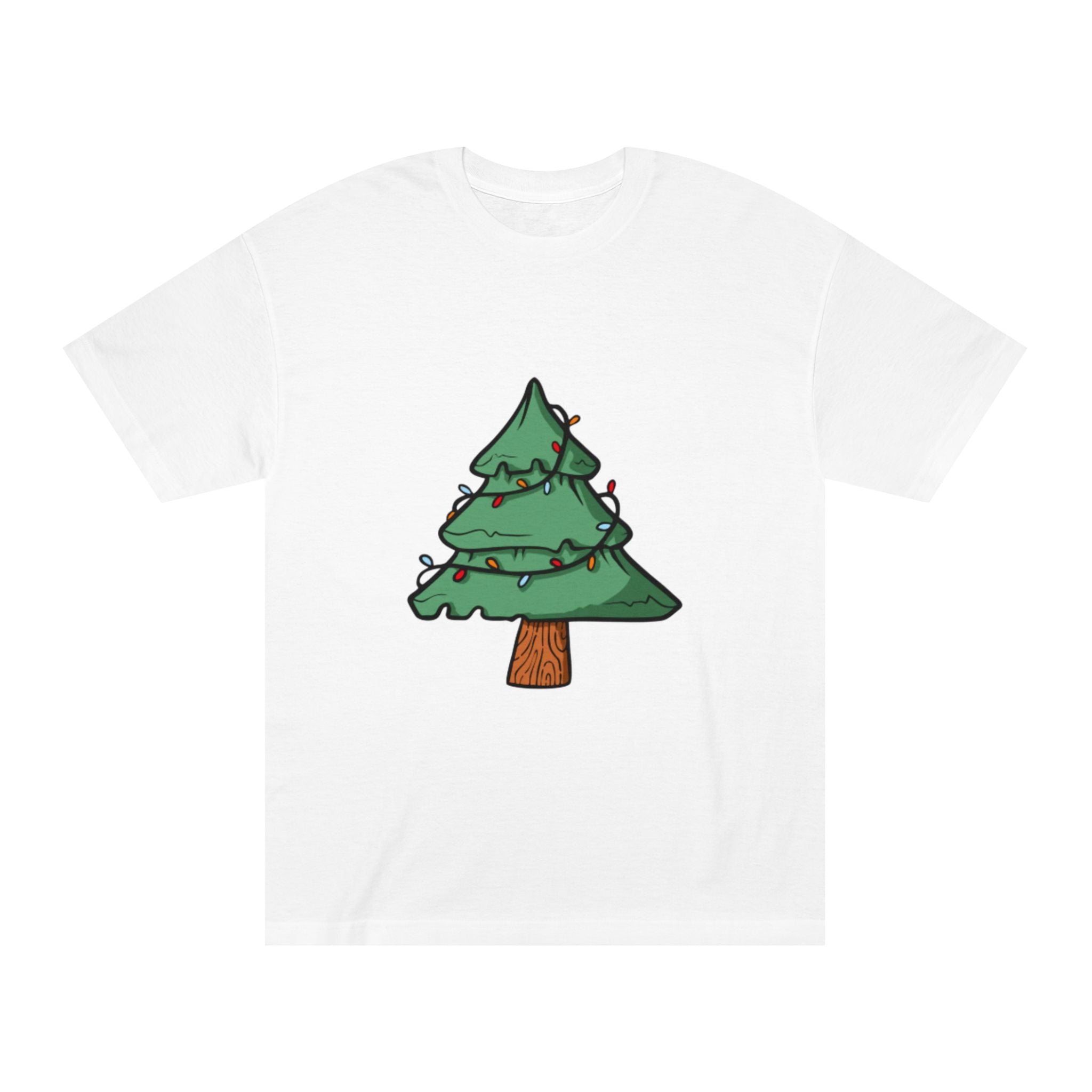 Christmas Tree Unisex Classic Tee