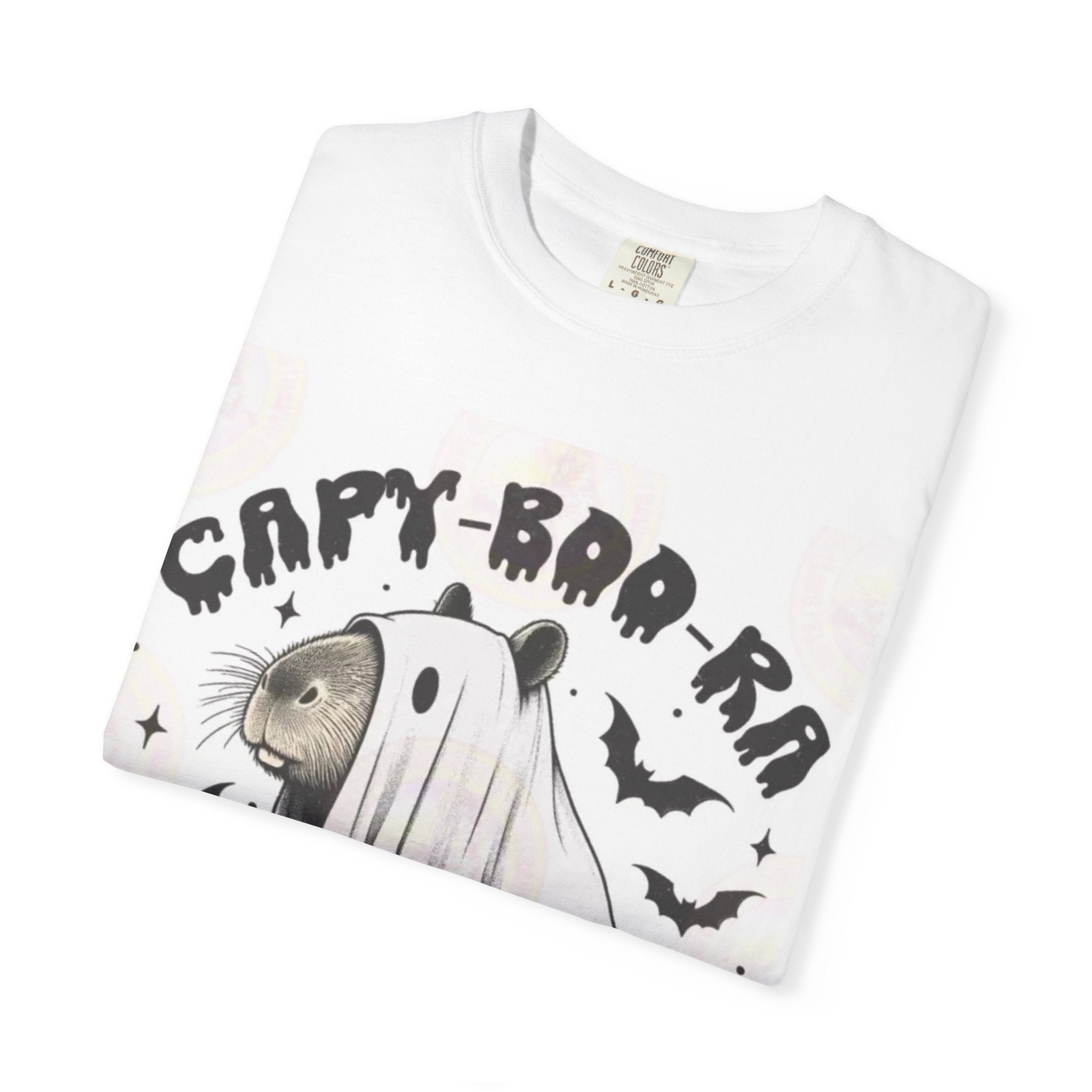 Halloween Capy-Boo-Ra