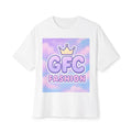 Unisex Oversized Boxy Tee