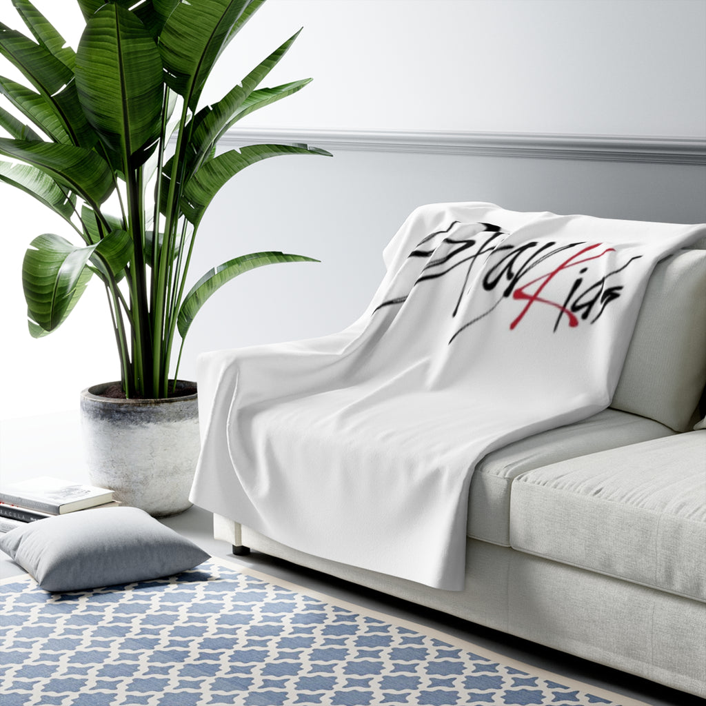 Sherpa Fleece Blanket