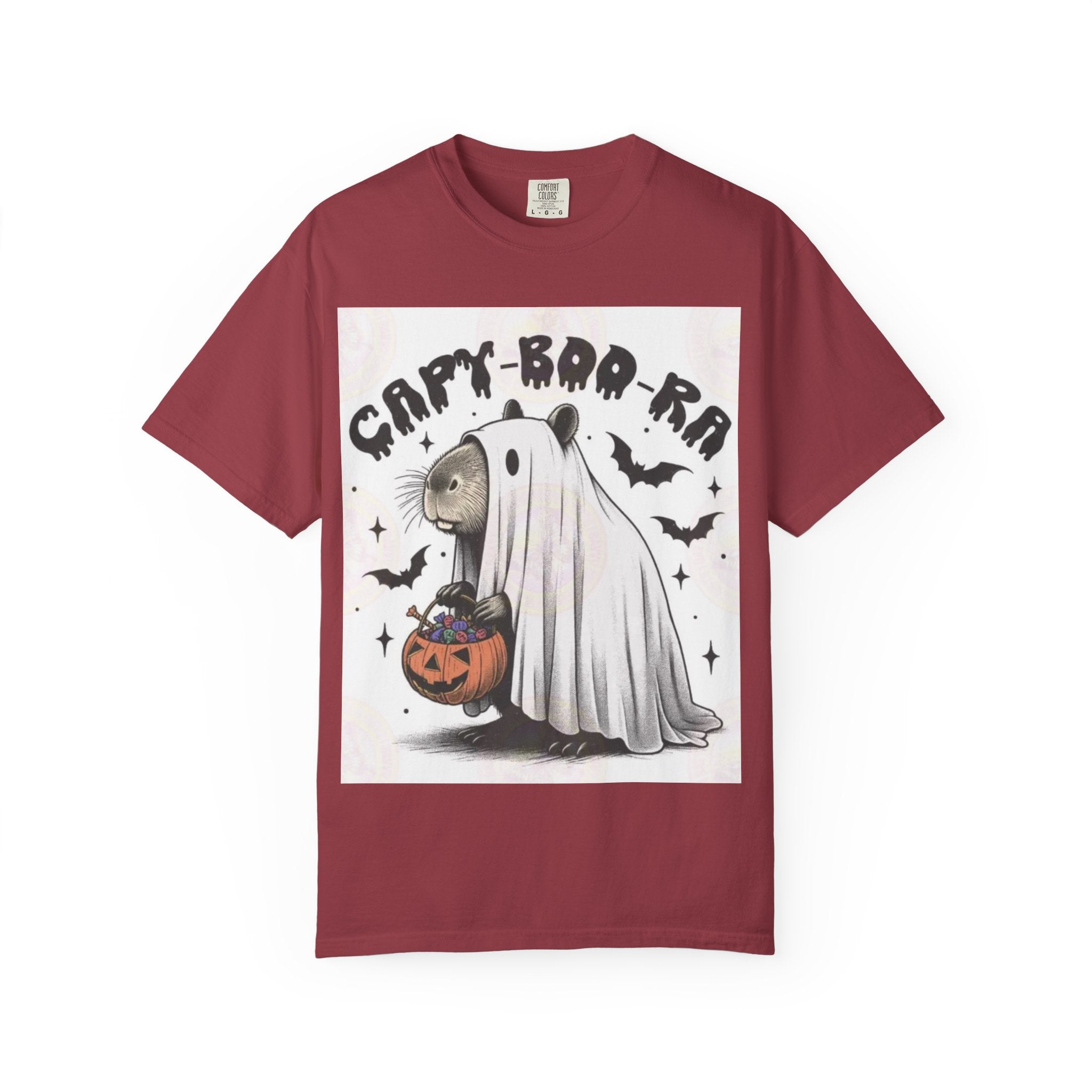 Halloween Capy-Boo-Ra