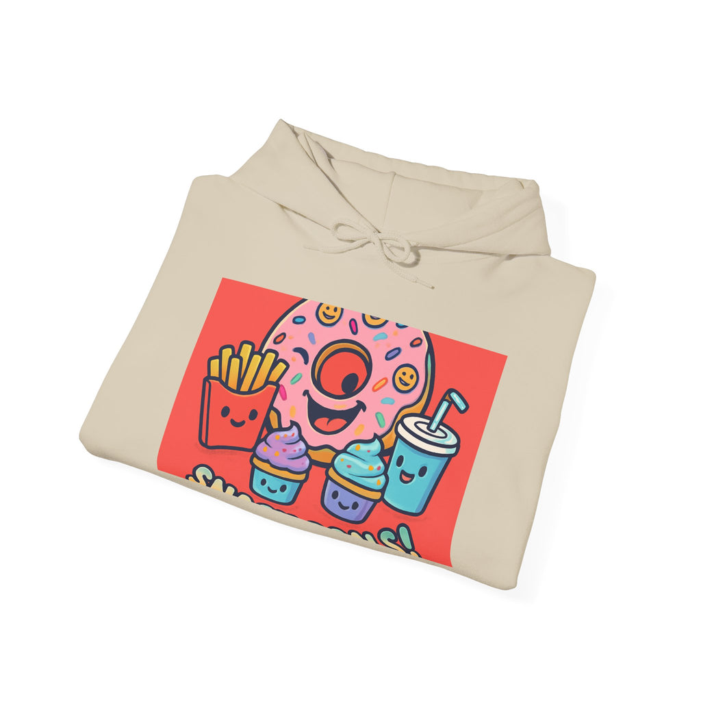 Unisex Heavy Blend™ Hooded Sweatshirt