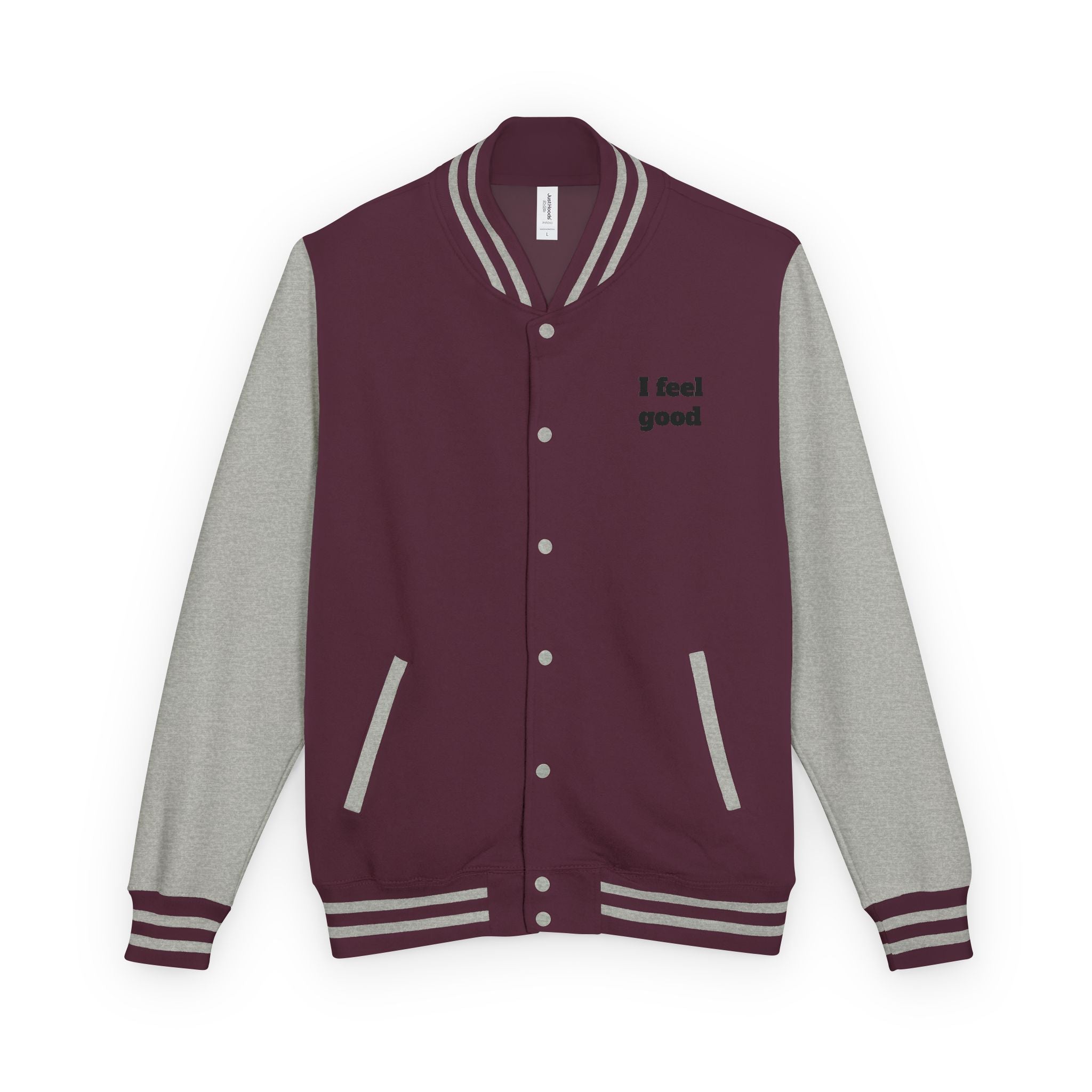 Vintage Unisex Heavyweight Letterman Jacket – Retro College Style, Perfect for Sports Fans, Gift for Graduates, Casual Wear