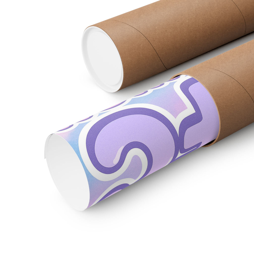 Matte Vertical Posters