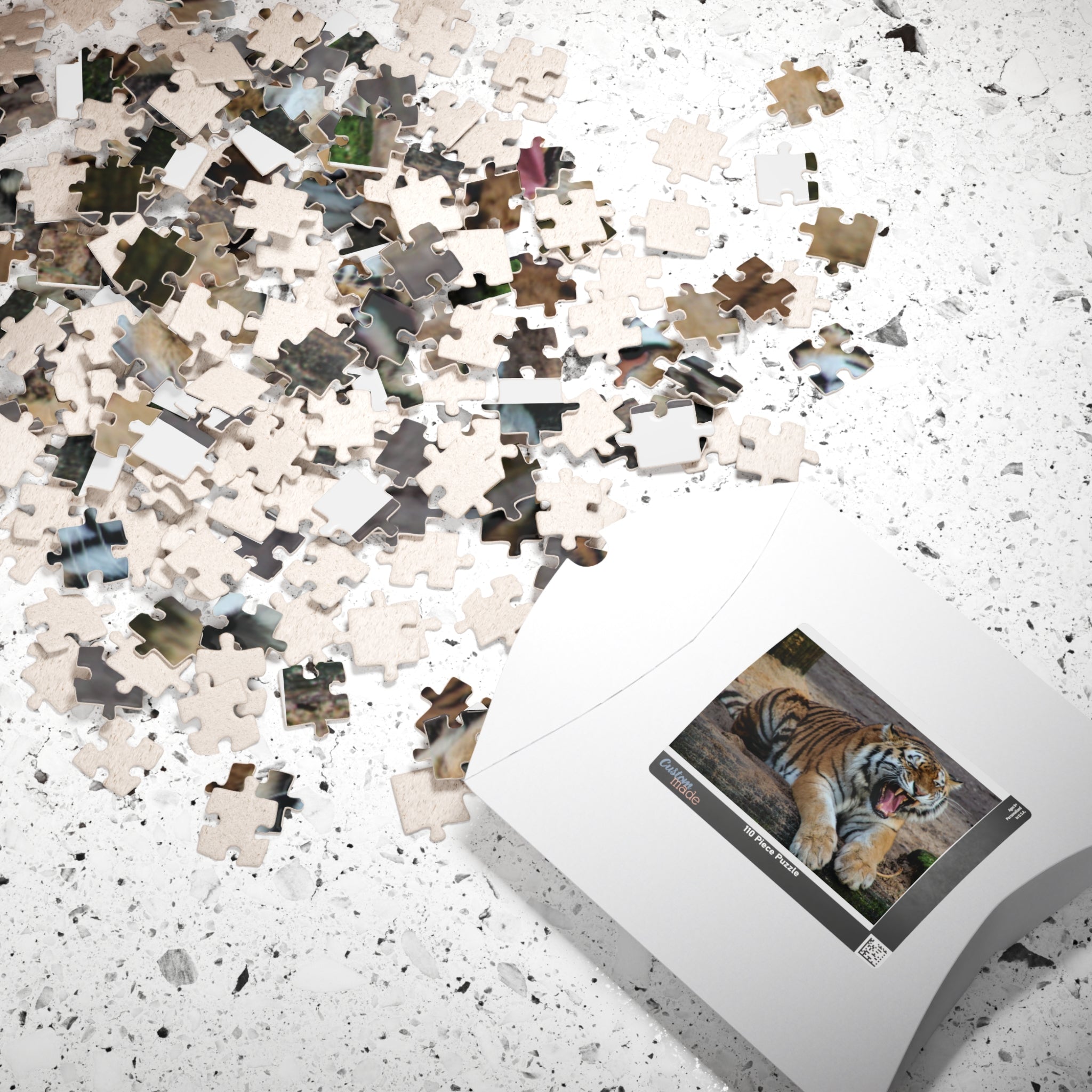 Puzzle (110, 252, 520, 1014-piece)