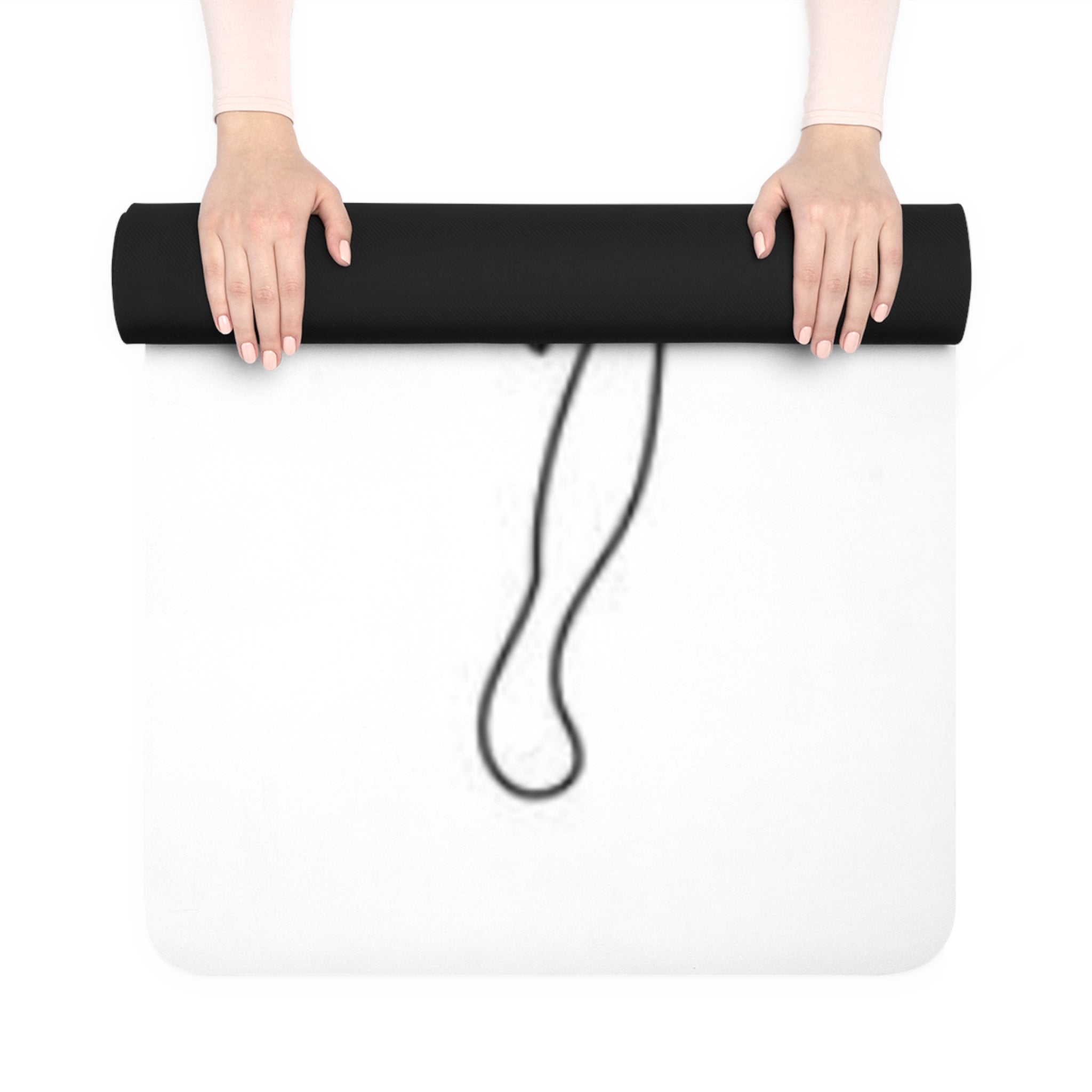 Rubber Yoga Mat