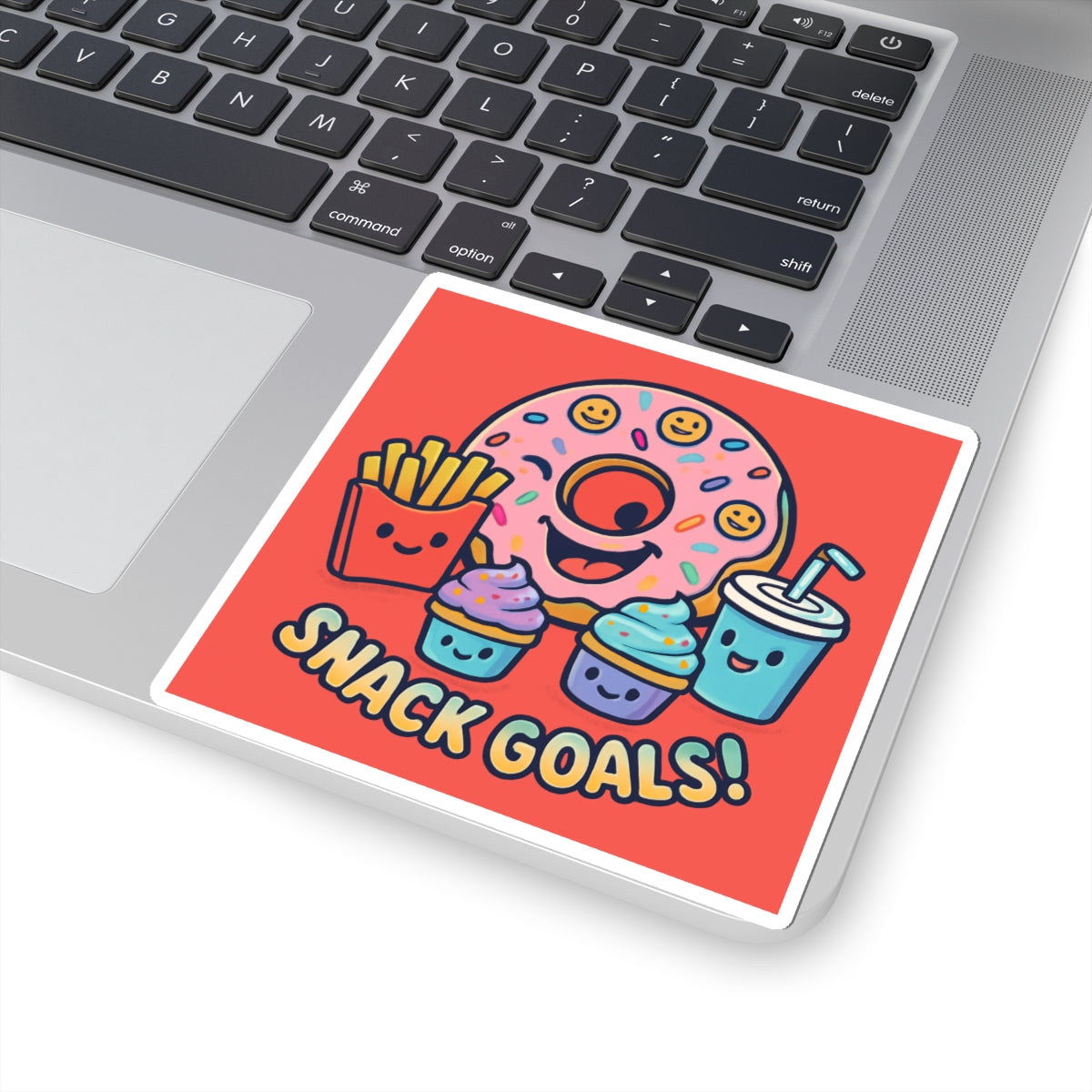 Kiss-Cut Stickers