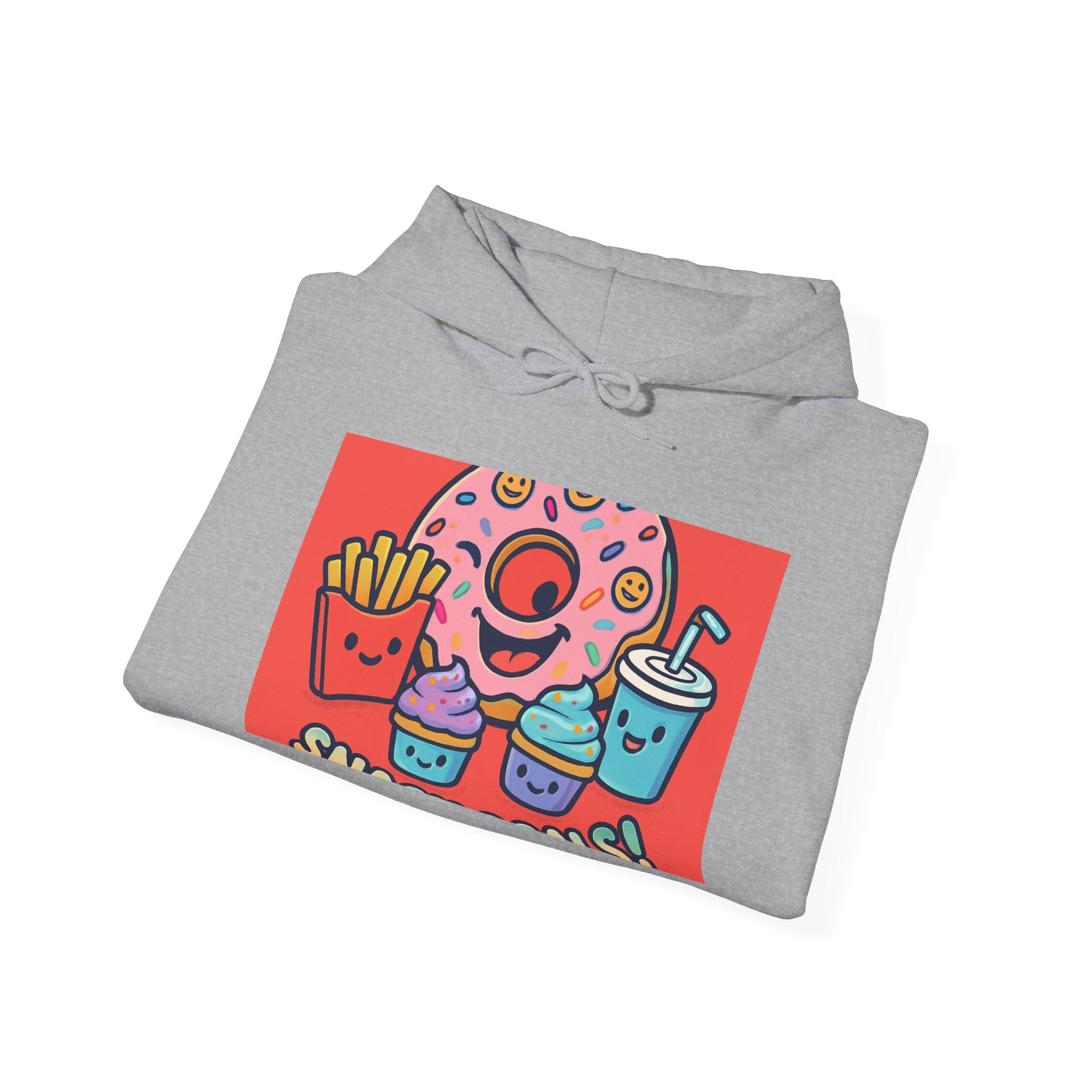 Unisex Heavy Blend™ Hooded Sweatshirt