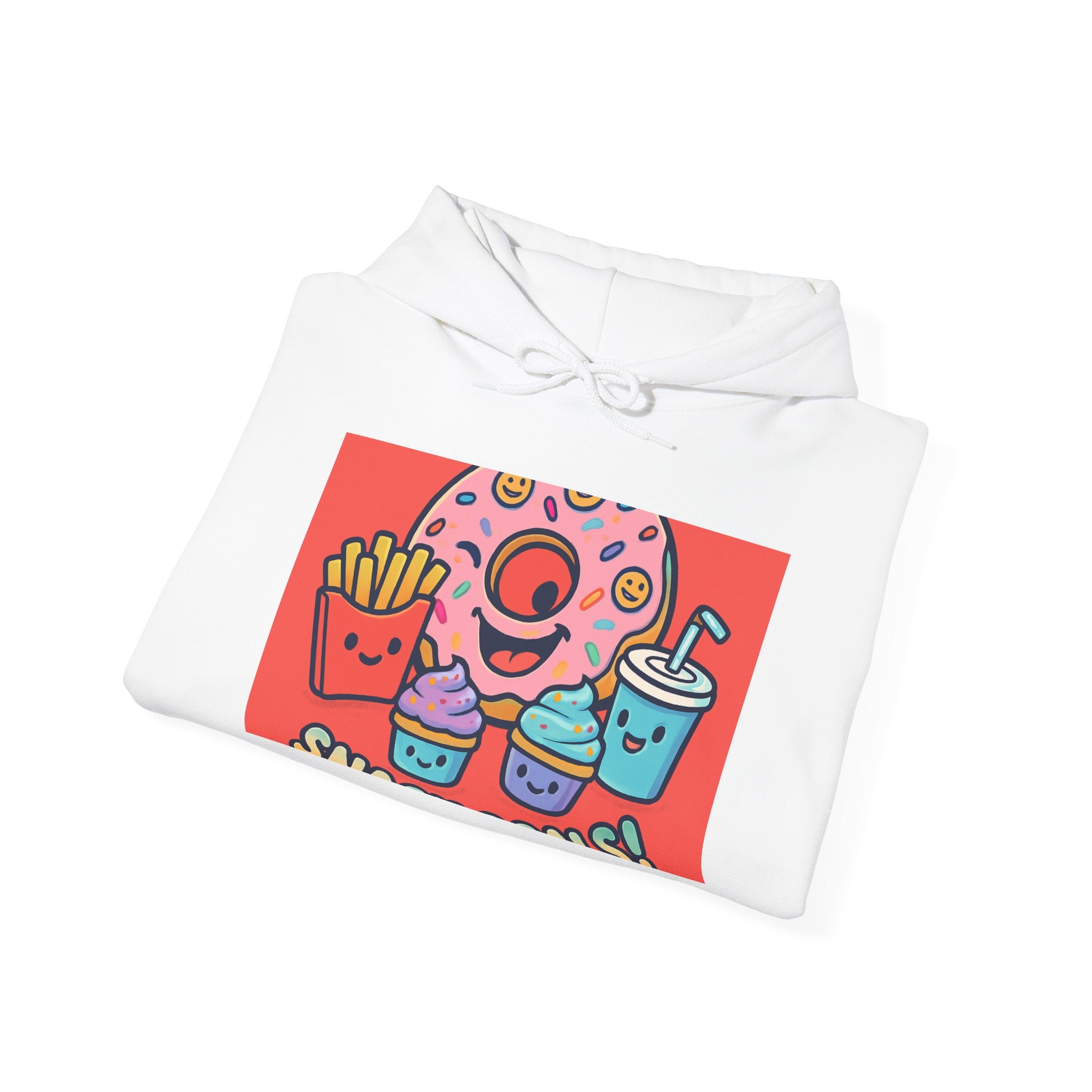 Unisex Heavy Blend™ Hooded Sweatshirt