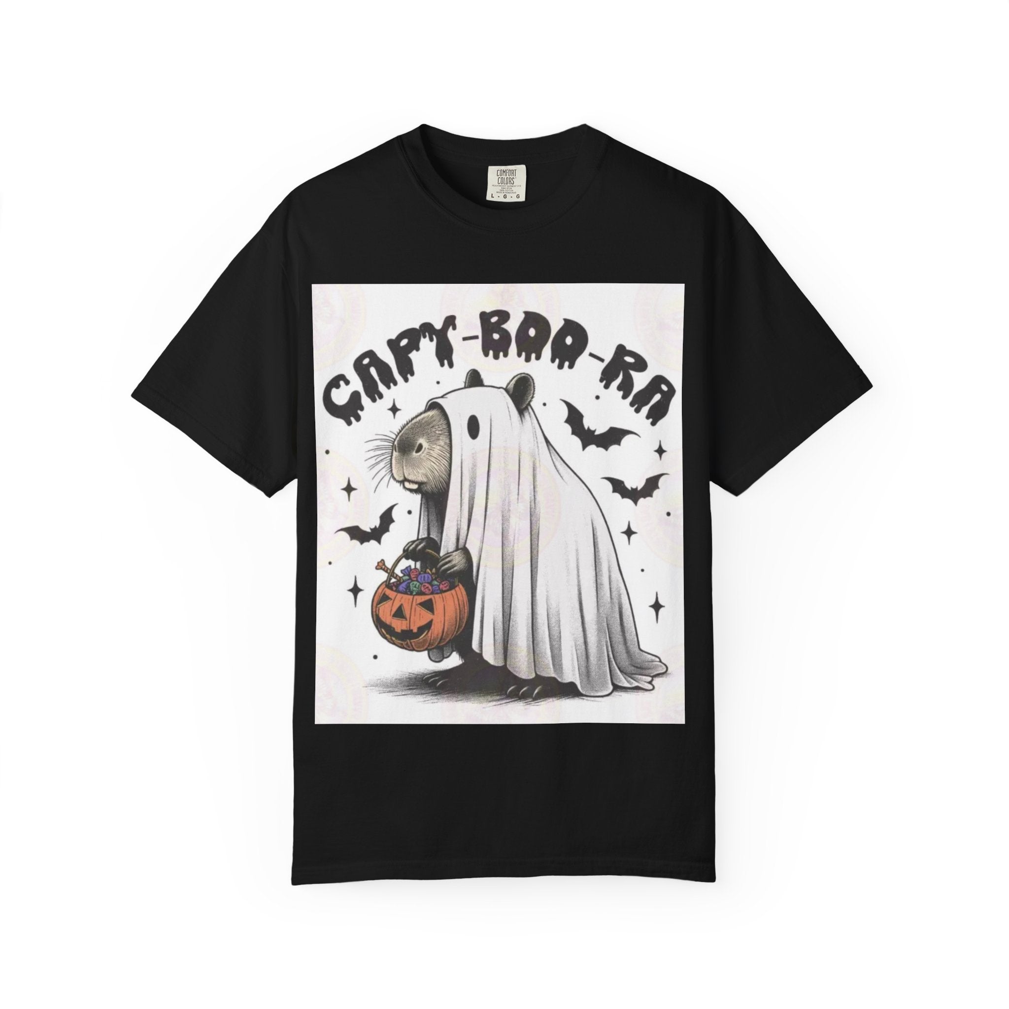 Halloween Capy-Boo-Ra