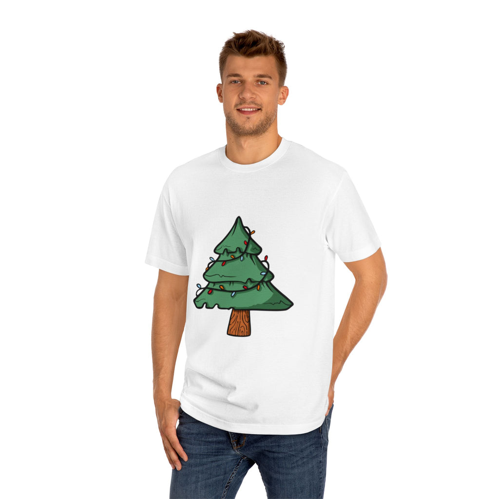 Christmas Tree Unisex Classic Tee