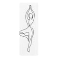 Rubber Yoga Mat