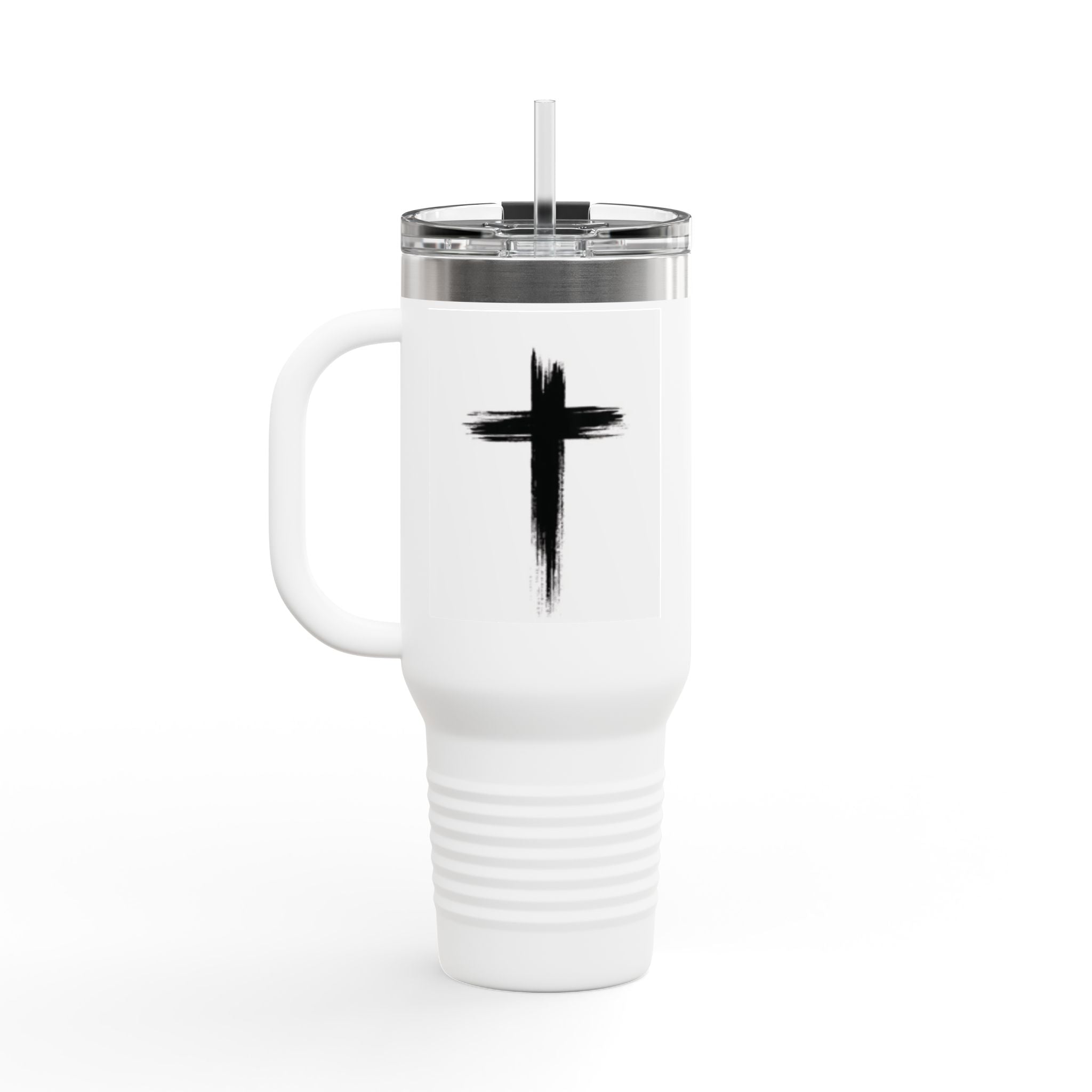Insulated Travel Mug, 40oz