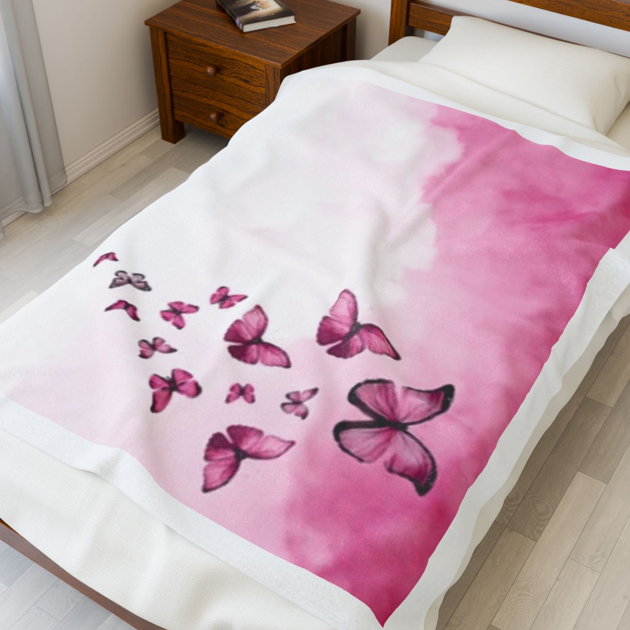 Velveteen Plush Blanket