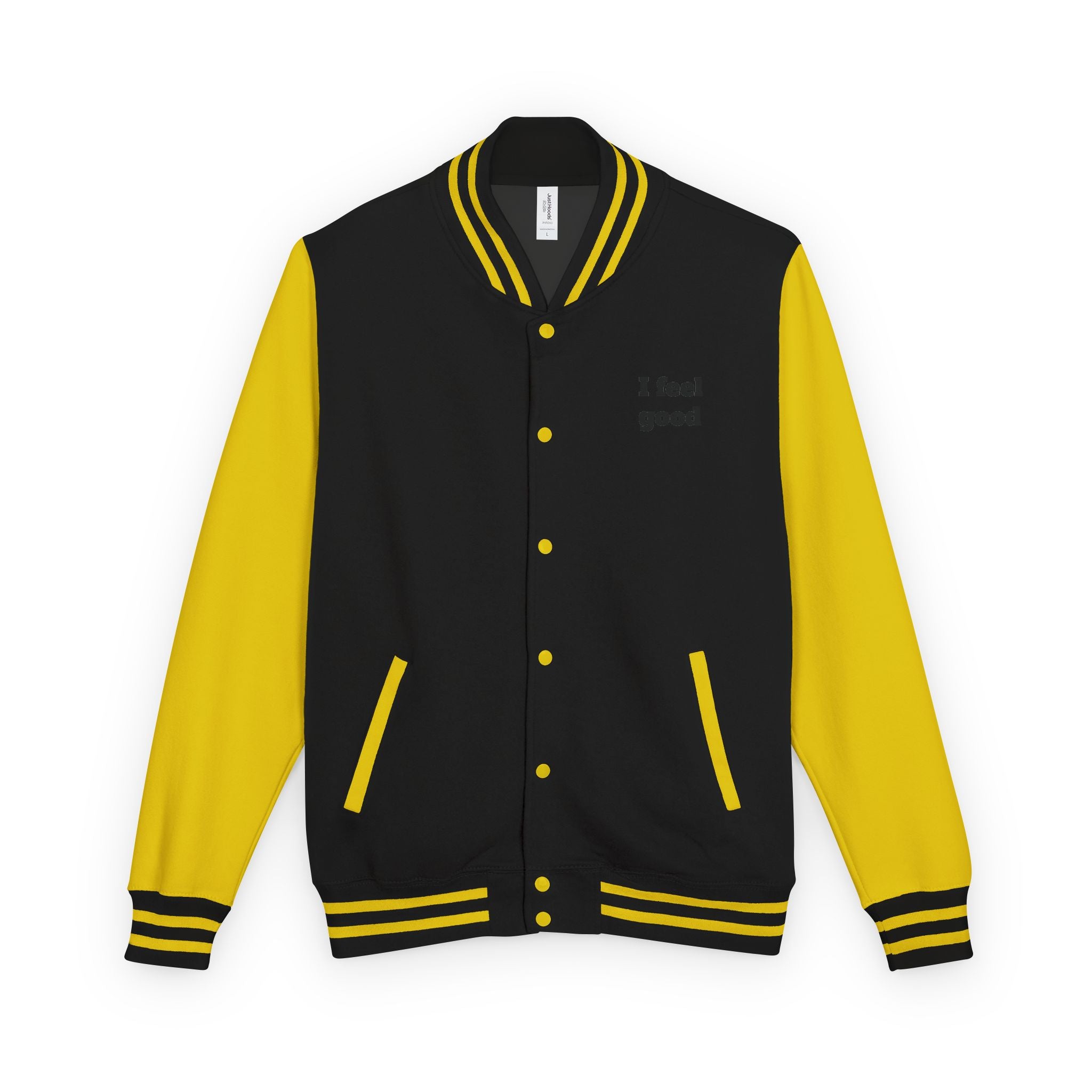 Vintage Unisex Heavyweight Letterman Jacket – Retro College Style, Perfect for Sports Fans, Gift for Graduates, Casual Wear