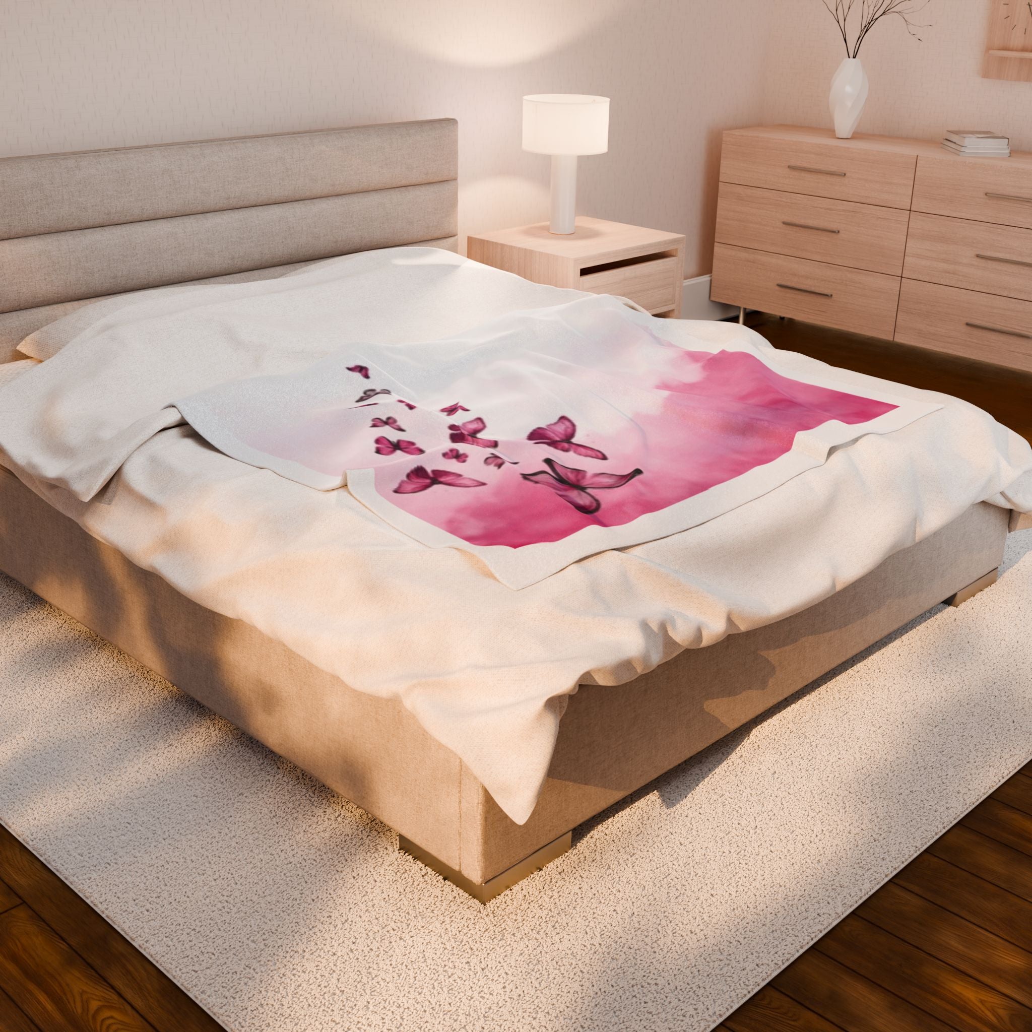 Velveteen Plush Blanket