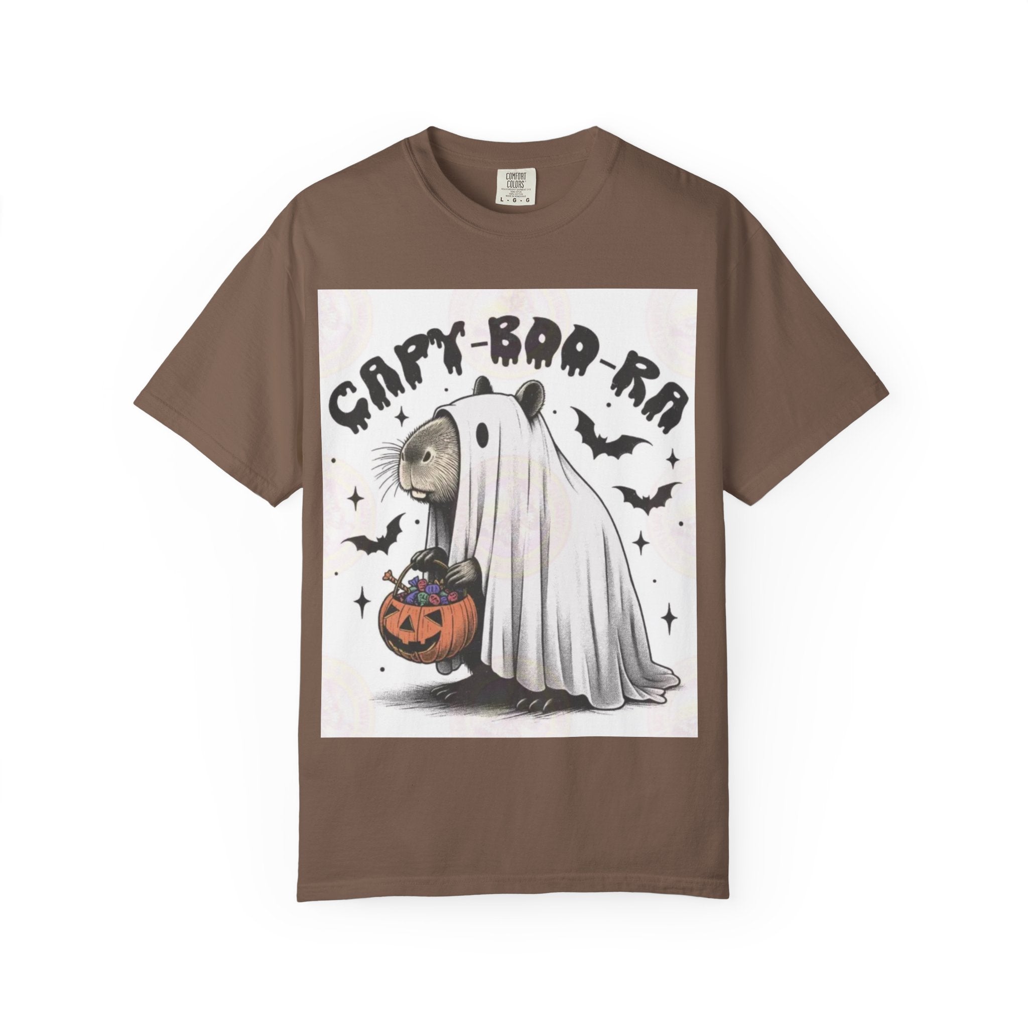 Halloween Capy-Boo-Ra