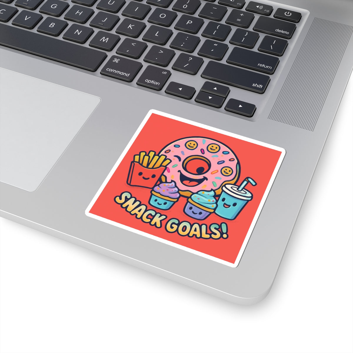 Kiss-Cut Stickers