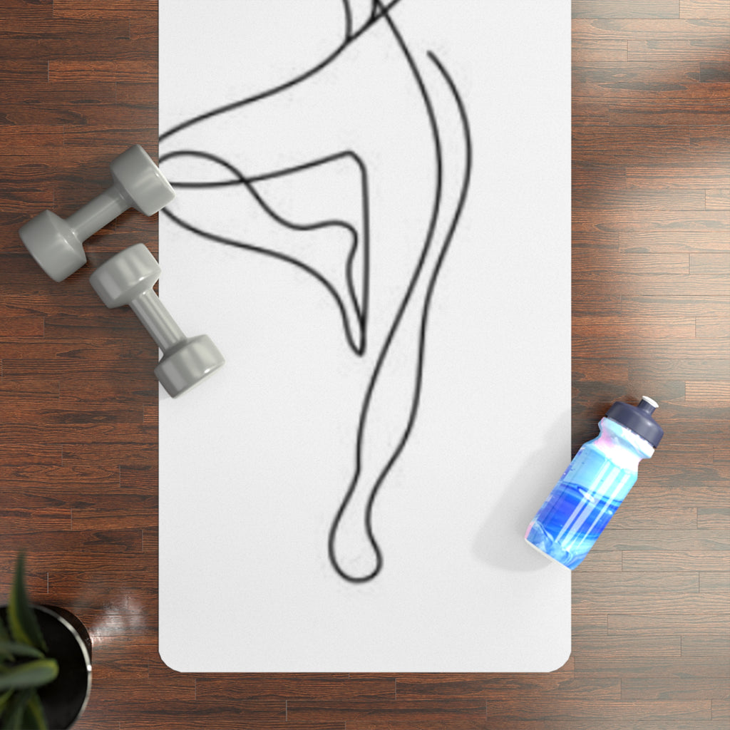 Rubber Yoga Mat