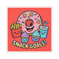Kiss-Cut Stickers