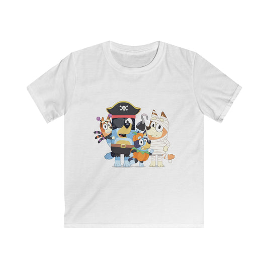 Kids Softstyle Tee