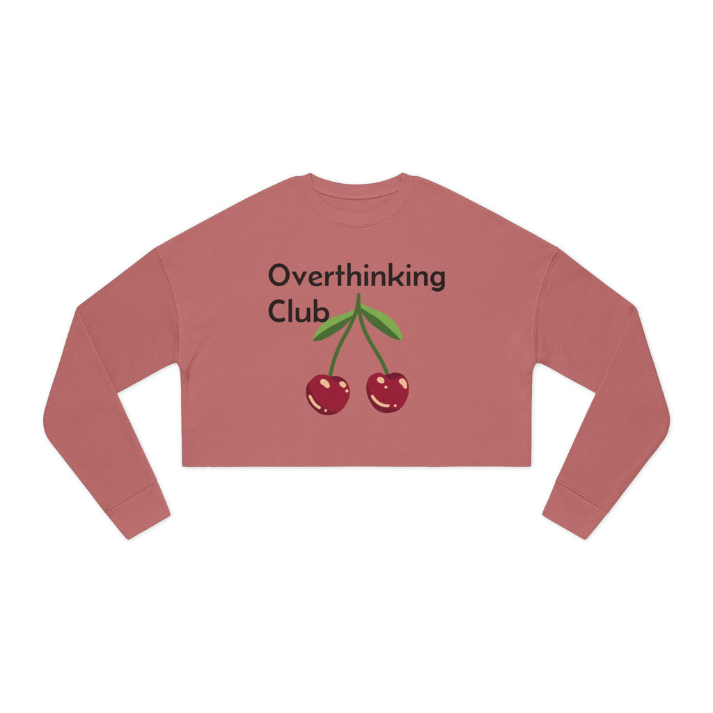 Women's Cropped Sweatshirt