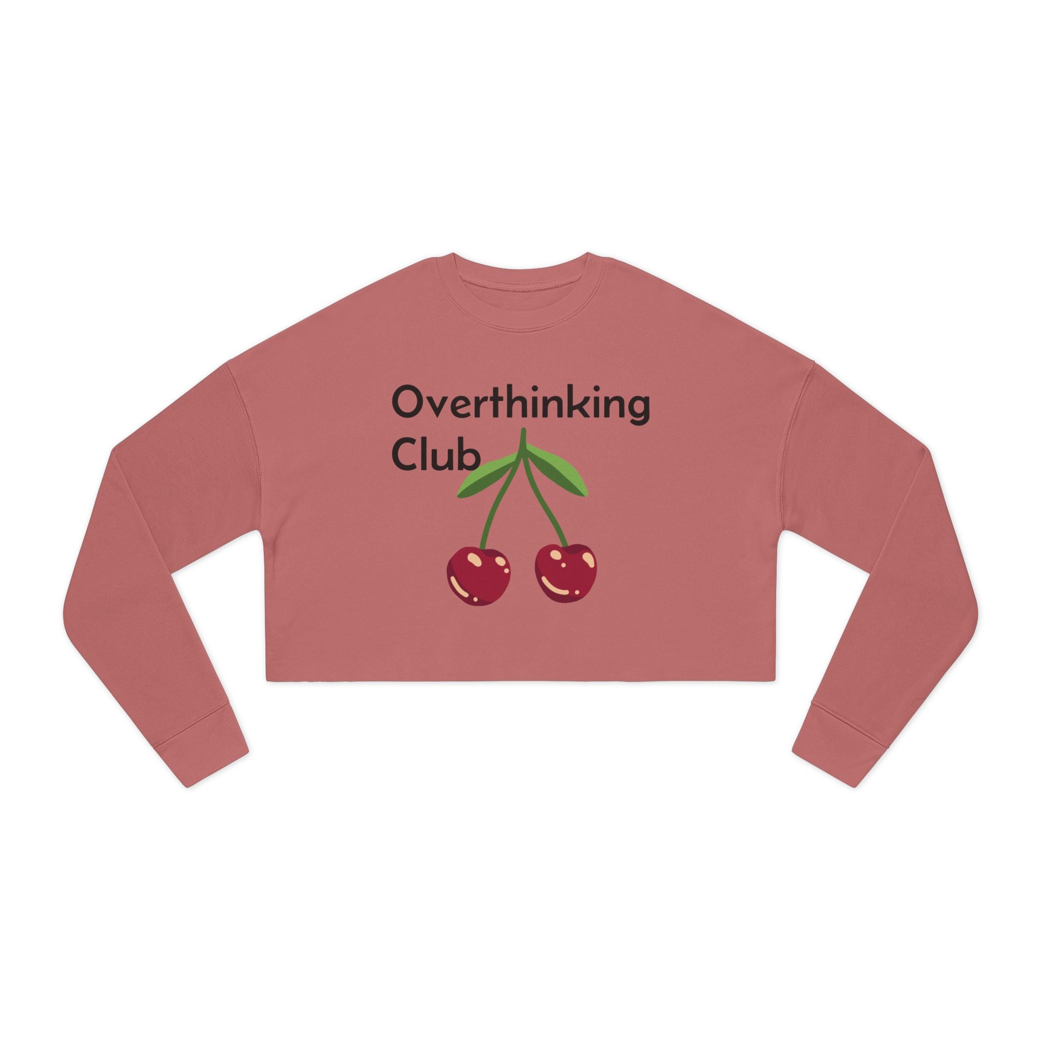 Women's Cropped Sweatshirt