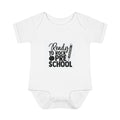 Infant Baby Rib Bodysuit