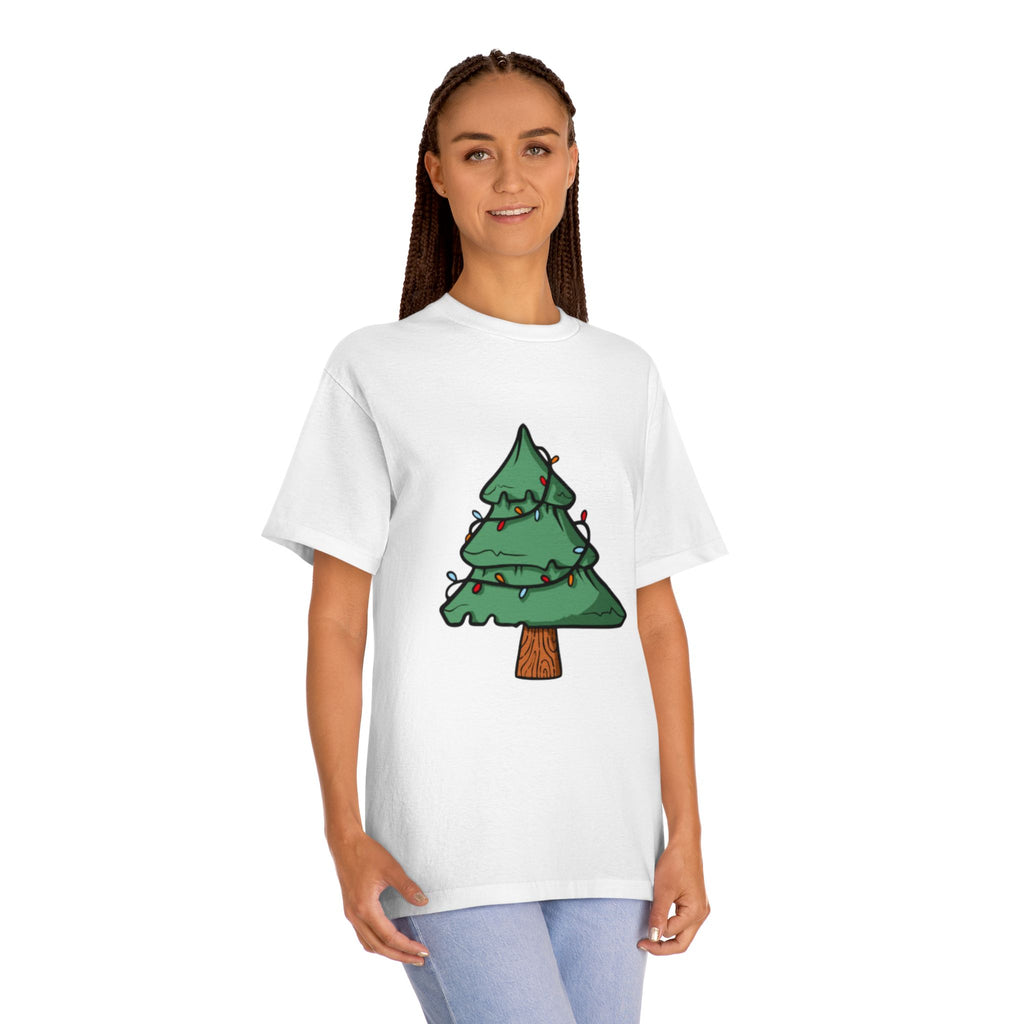 Christmas Tree Unisex Classic Tee