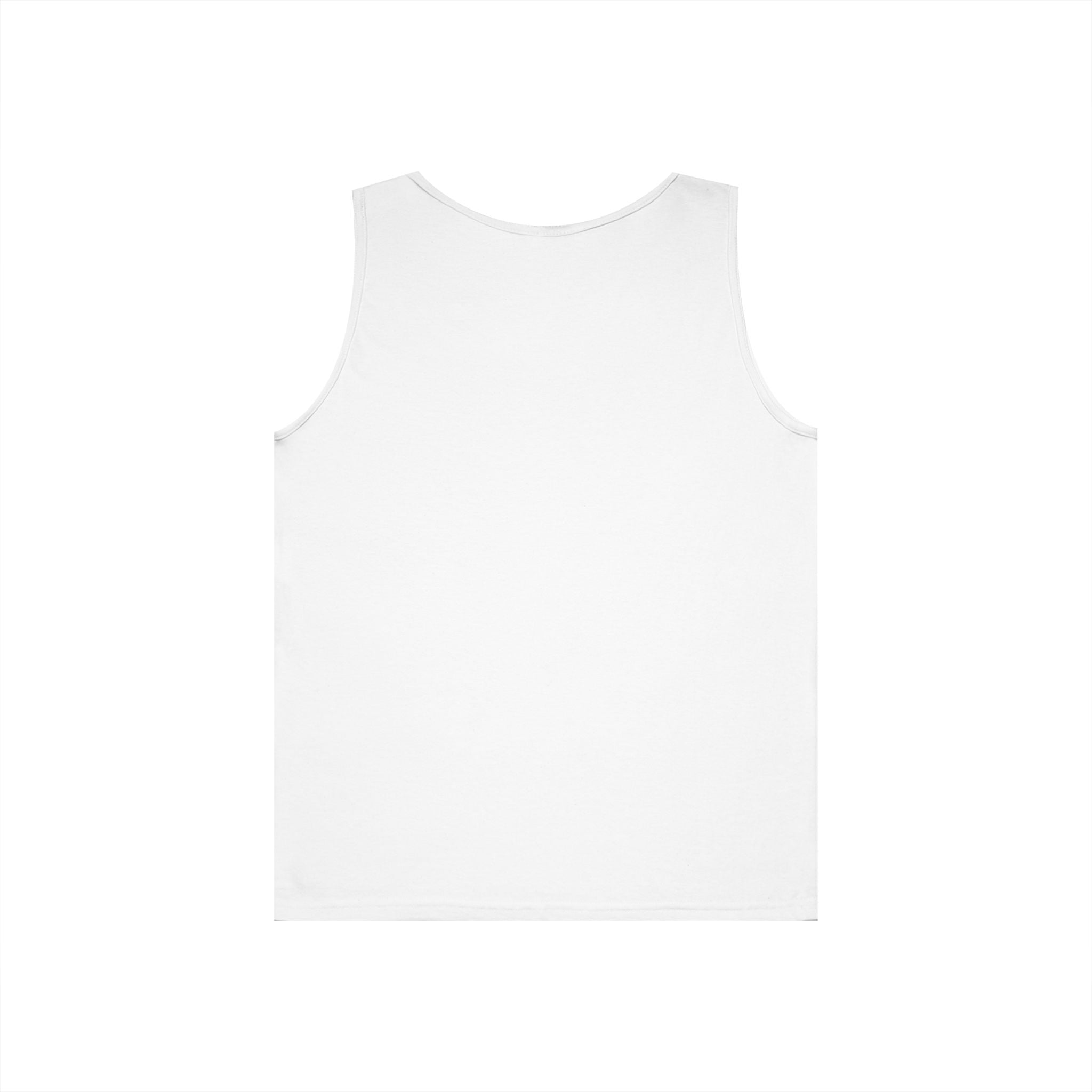 Humorous Fitness Tank Top, Workout Gift, Gym Apparel, Unisex Cotton Top, Summer Fashion