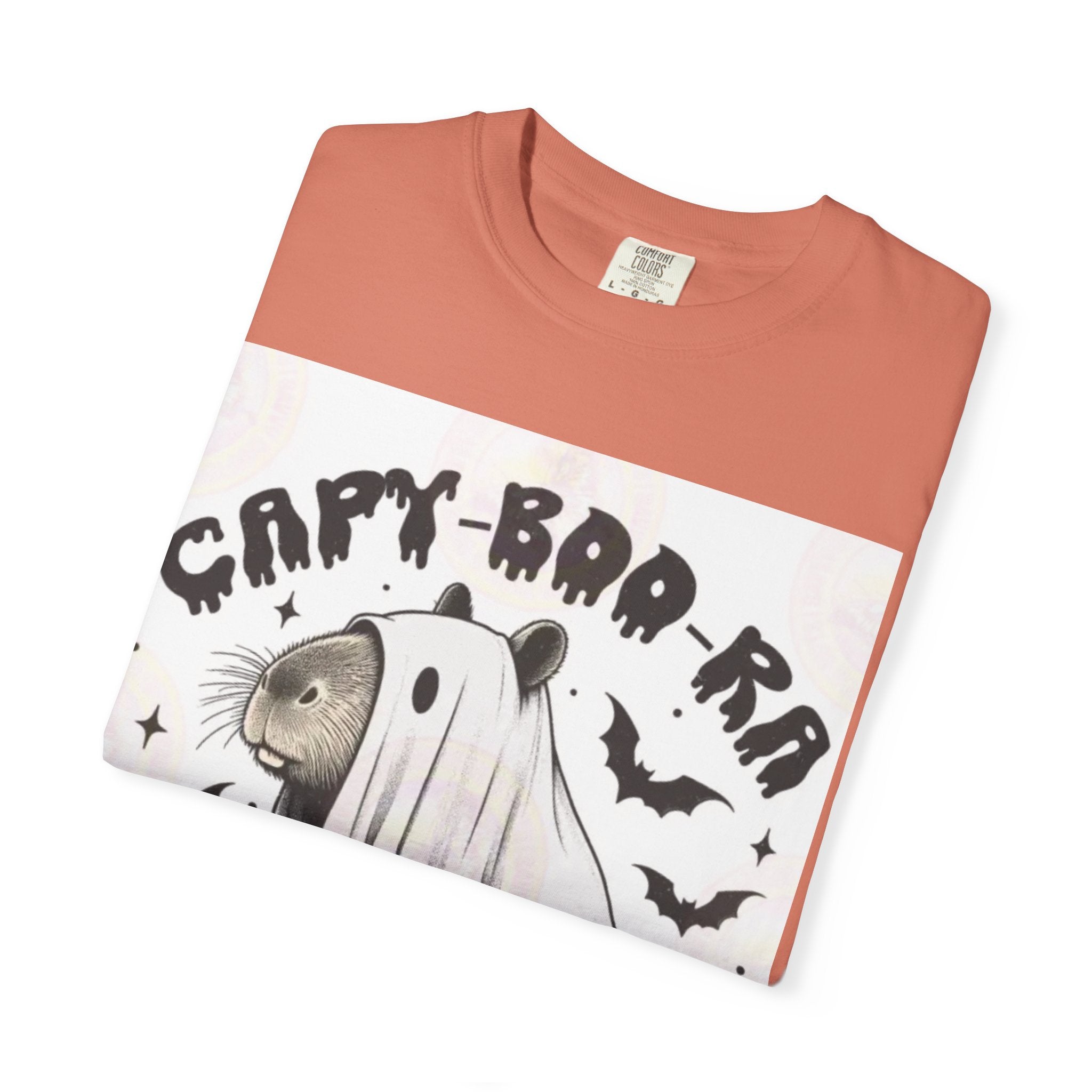 Halloween Capy-Boo-Ra